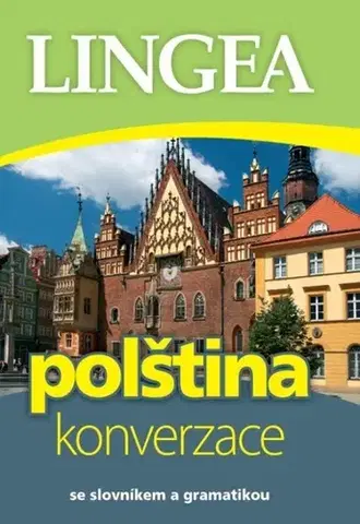 Učebnice a príručky Česko-polská konverzace