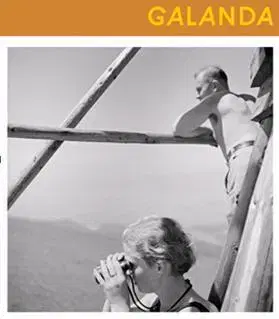 Fotografia Ján Galanda - Aurel Hrabušický