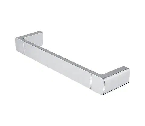 Svietidlá NIMCO MA 29035-26 - Nástenný vešiak na uteráky MAYA 36 cm lesklý chróm MA 29035-26