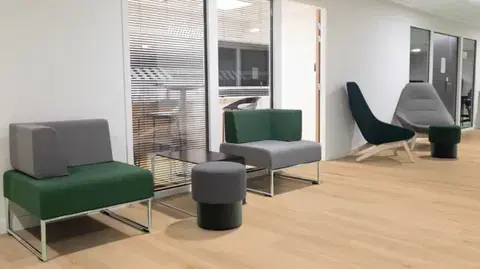Creation 40 clic acoustic GERFLOR Creation 40 clic acoustic Aquinoah blond GERCAC40 1704