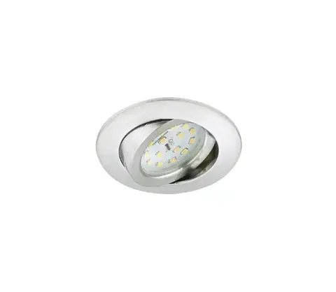 Svietidlá Briloner 8312-019 - Kúpeľňové podhľadové svietidlo LED/5W/230V IP23 8312-019