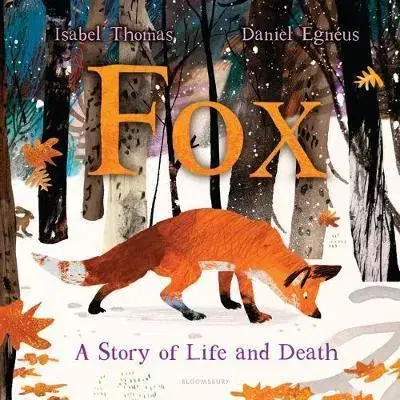V cudzom jazyku Fox - Isabel Thomas,Daniel Egneus