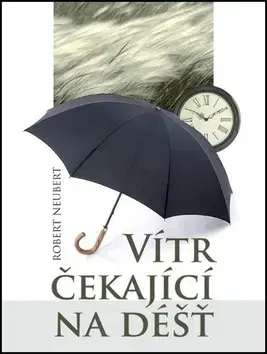 Česká beletria Vítr čekající na déšť - Robert Neubert