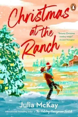Romantická beletria Christmas at the Ranch - Julia McKay