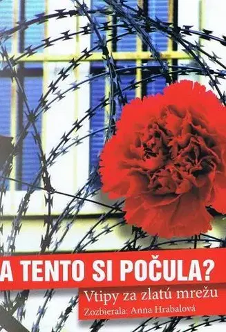 Humor a satira A tento si počula? - Anna Hrabalová