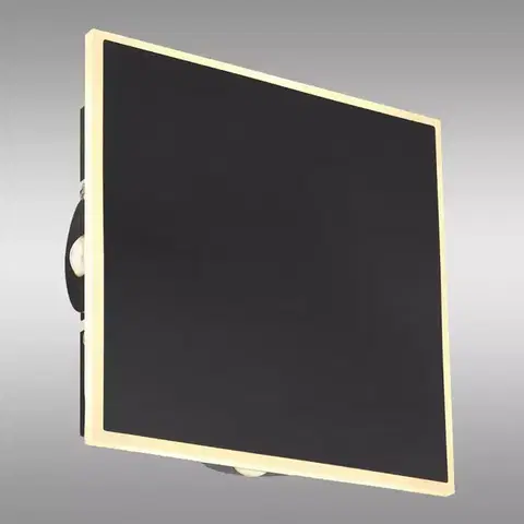 Lampy do obývačky Nástenná lampa Saidy LED K6