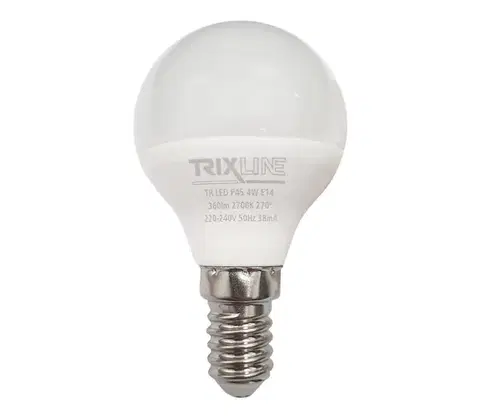 LED osvetlenie  LED Žiarovka P45 E14/4W/230V 2700K 008 0000882