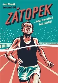 Komiksy Zátopek - Jan Novák,Jaromír 99
