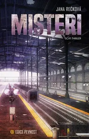 Sci-fi a fantasy Misteri - Jana Rečková