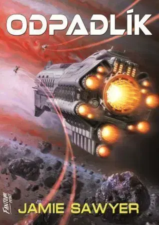 Sci-fi a fantasy Odpadlík - Věčná válka 1 - Jamie Sawyer