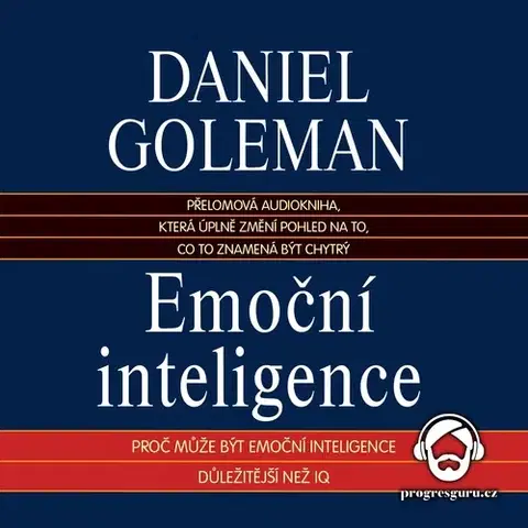 Rozvoj osobnosti Progres Guru Emoční inteligence