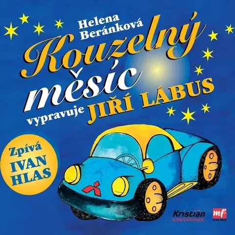 Pre deti a mládež Kristián Entertainment, s.r.o. Kouzelný měsíc
