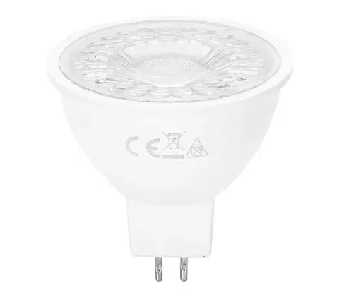 LED osvetlenie  B.V. LED Žiarovka MR16 GU5,3/6W/12V 6500K -  B10107CLF
