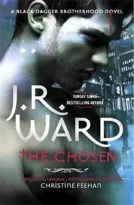 Cudzojazyčná literatúra The Chosen - J. R. Ward