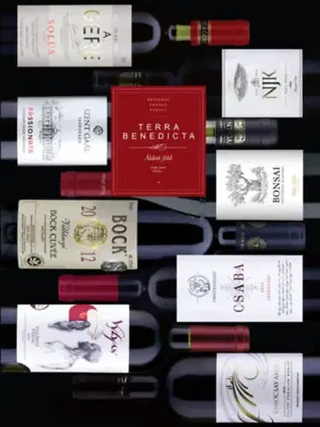 Víno Terra Benedicta - Áldott föld - Több mint Tokaj? - Kolektív autorov