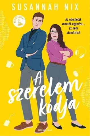 Romantická beletria A szerelem kódja - Susannah Nix