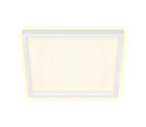 Svietidlá Briloner 7364-016 - LED Stropné svietidlo CADRE LED/22W/230V 42,2x42,2 cm biela 7364-016