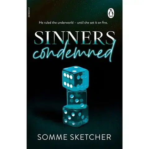 Erotická beletria Sinners Condemned - Somme Sketcher