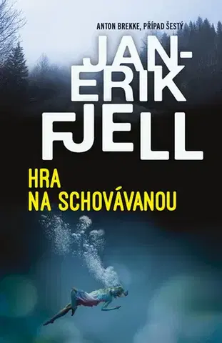 Detektívky, trilery, horory Hra na schovávanou - Jan-Erik Fjell