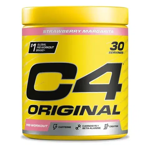 Pre-workouty Cellucor C4 Original jahodová margarita