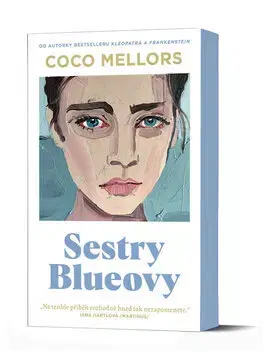 Svetová beletria Sestry Blueovy - Coco Mellors,Barbara Hajná