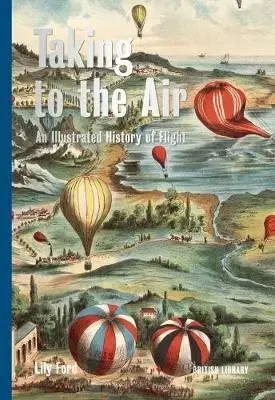 Umenie - ostatné Taking to the Air - Lily Ford