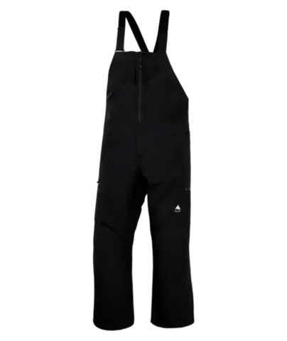 Snowboard nohavice Burton Reserve GORE-TEX 2L Bib Pants Veľkosť: L