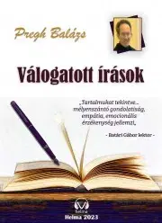 Svetová beletria Válogatott írások - Pregh Balázs