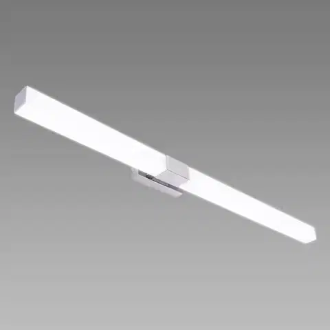 Svietidlá nad zrkadlo Nástenná lampa Salsa LED 24W chróm 03844 LK1