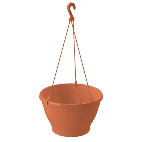 Záhrada Kvetináč T30 30x18 terracotta