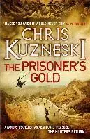 Cudzojazyčná literatúra The Prisoner's Gold - Chris Kuzneski