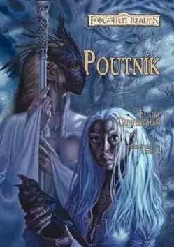 Sci-fi a fantasy Poutník - Elaine Cunningham