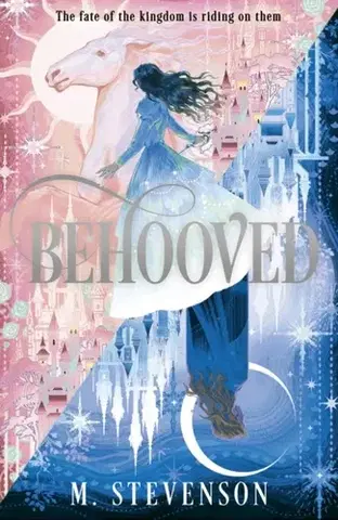 Sci-fi a fantasy Behooved - M. Stevenson
