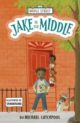Pre deti a mládež Jake in the Middle - Michael Catchpool