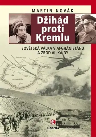 Svetové dejiny, dejiny štátov Džihád proti Kremlu - Martin Novák