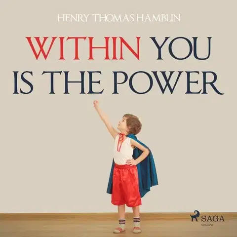 Duchovný rozvoj Saga Egmont Within You Is The Power (EN)