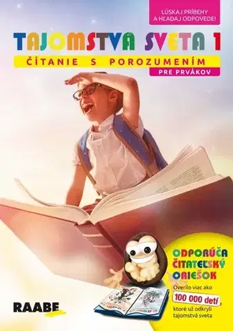 Učebnice pre ZŠ - ostatné Tajomstvá sveta PZ pre 1.ročník - Kolektív autorov