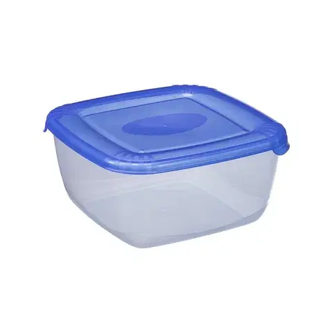 Dózy na potraviny PLAST TEAM - Dóza 1,5l Polar