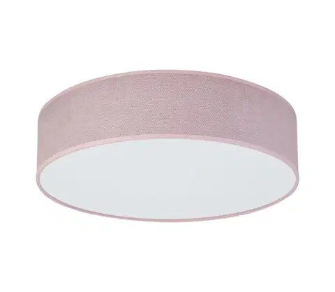 Svietidlá  - LED Stropné svietidlo CORTINA LED/26W/230V pr. 30 cm 4000K ružová 605649