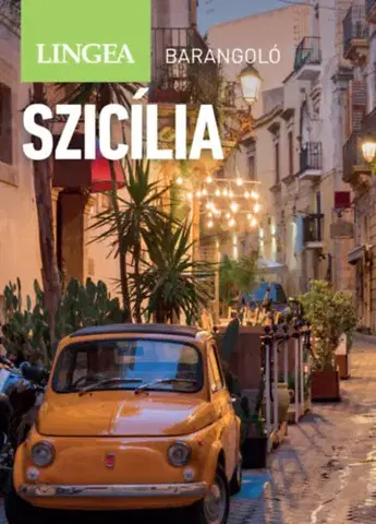 Európa Szicília - Barangoló - Ros Belford