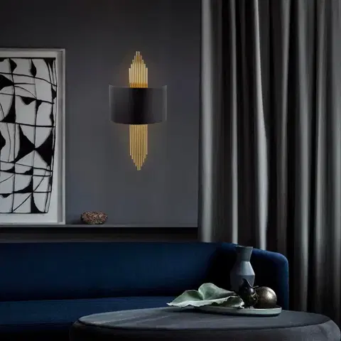 Nástenné svetlá Nástenná lampa 616 - A