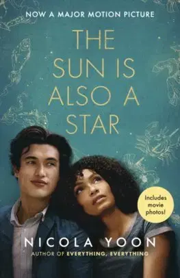 V cudzom jazyku The Sun is also a star - Nicola Yoon