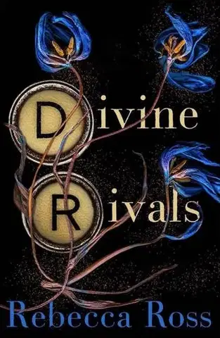 Sci-fi a fantasy Divine Rivals - Isteni riválisok - Rebecca Ross