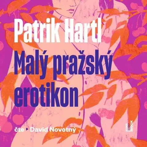 Humor a satira OneHotBook Malý pražský erotikon - audiokniha na CDmp3