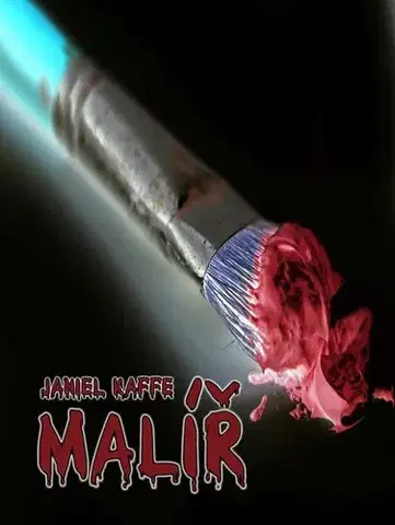Detektívky, trilery, horory Malíř - Janiel Kaffe