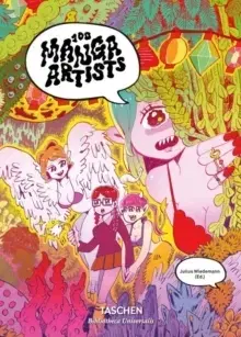 Umenie - ostatné 100 Manga Artists
