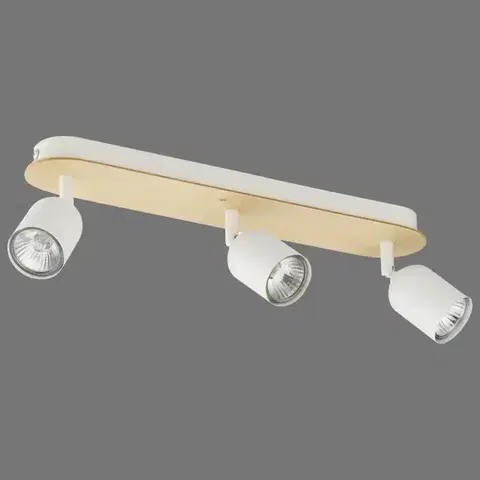Lampy do obývačky Stropné bodové svietidlo Top Wood BS 3296 LS3