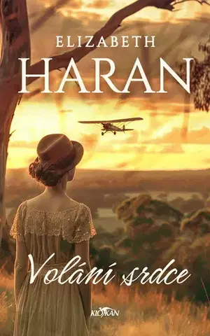 Romantická beletria Volání srdce - Elizabeth Haranová