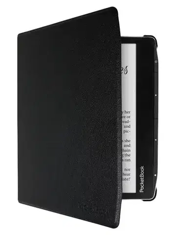 Čítačky e-kníh PocketBook PocketBook HN-SL-PU-700-BK-WW puzdro pre PocketBook ERA, čierne