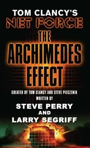 Cudzojazyčná literatúra Archimedes Effect - Tom Clancy